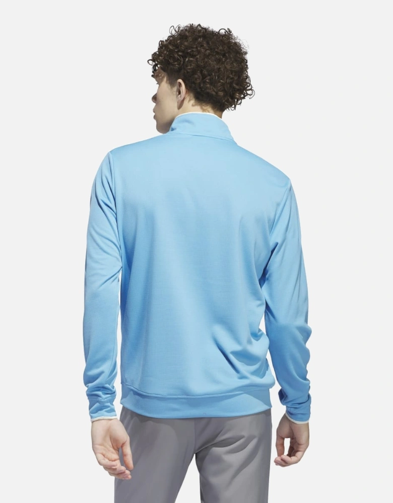 Lightweight Half-Zip Top