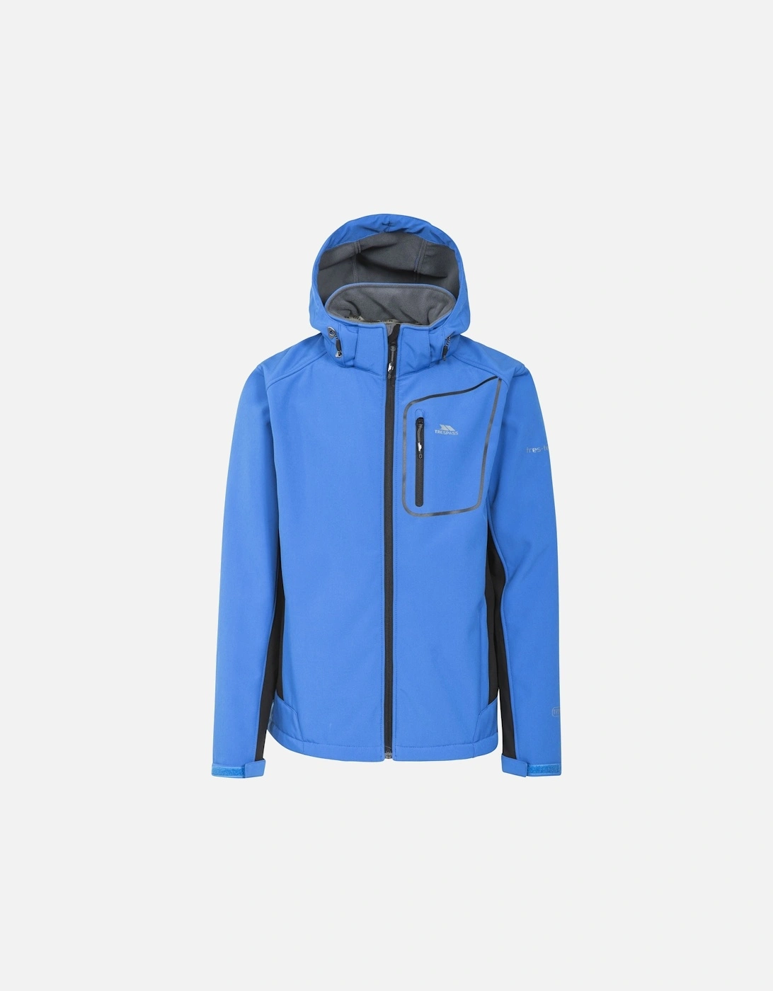 Mens Strathy II Softshell Jacket, 5 of 4