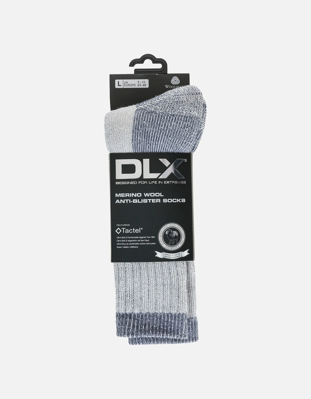 Mens Strolling DLX Walking Socks