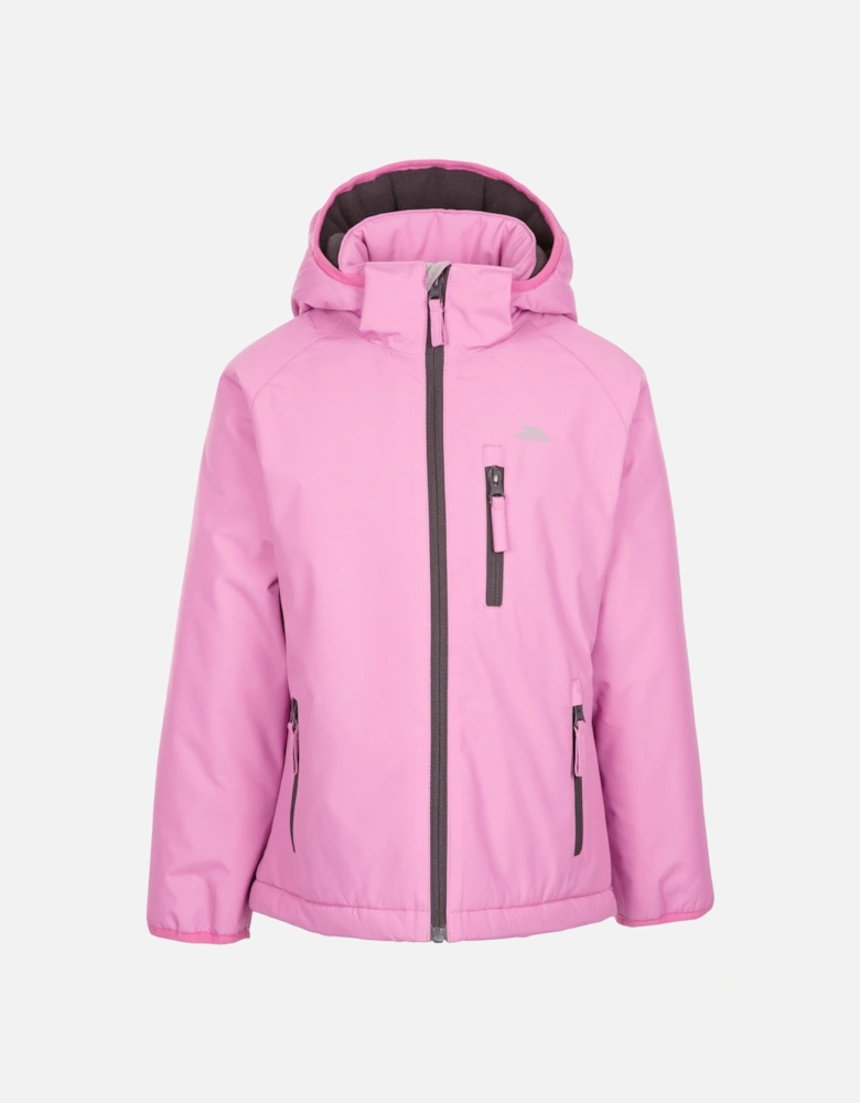 Childrens Girls Shasta Waterproof Jacket