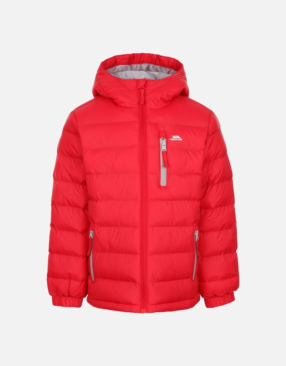 Childrens/Kids Aksel Padded Jacket, 5 of 4