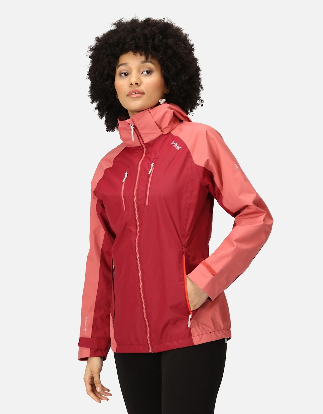 Womens/Ladies Calderdale IV Waterproof Jacket