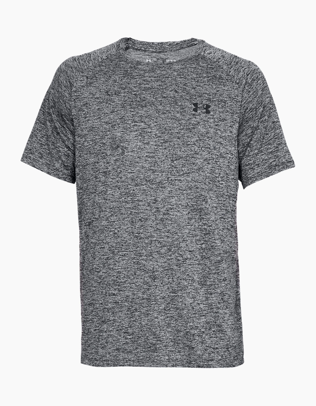 Under Armour Men's Black Tech T-Shirt - : 40/Regular L