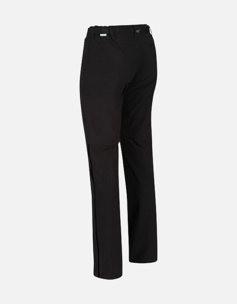 Great Outdoors Womens/Ladies Xert II Quick Drying Convertible Walking Trousers