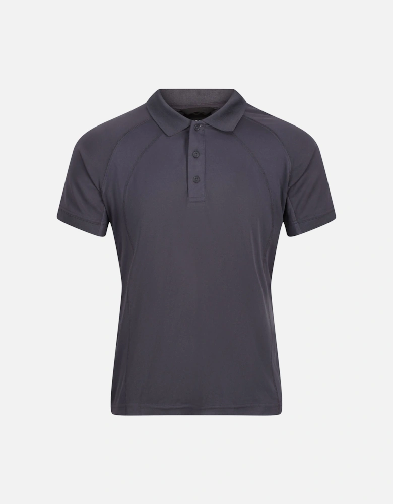 Professional Mens Coolweave Short Sleeve Polo Shirt