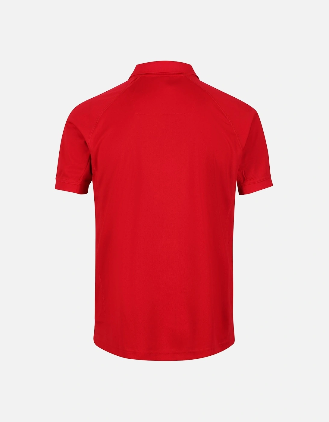 Professional Mens Coolweave Short Sleeve Polo Shirt