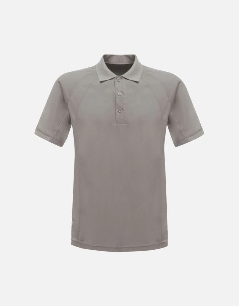 Professional Mens Coolweave Short Sleeve Polo Shirt