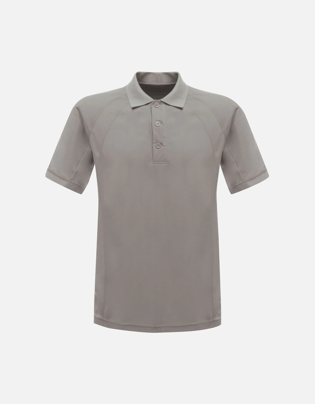 Professional Mens Coolweave Short Sleeve Polo Shirt, 5 of 4