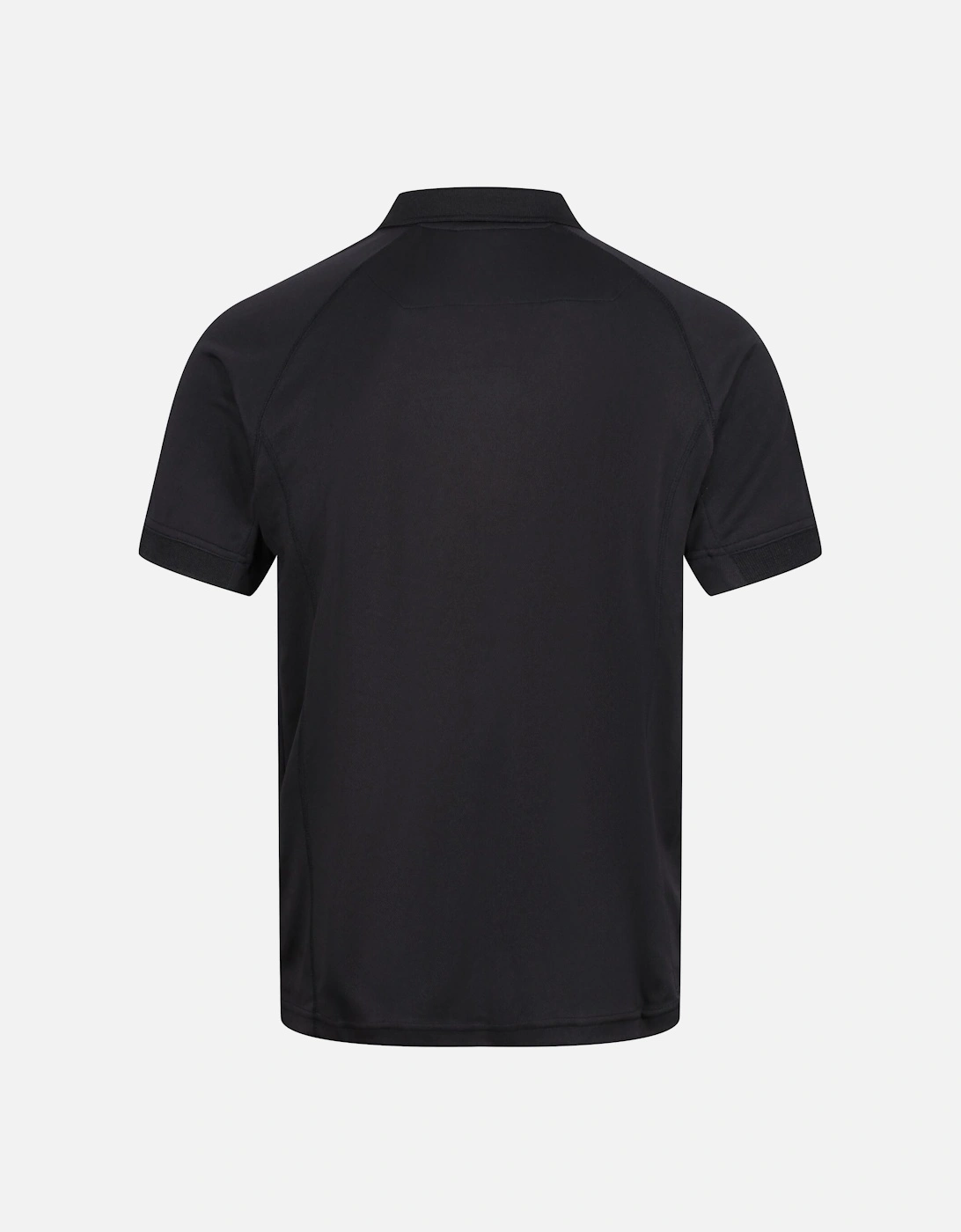 Professional Mens Coolweave Short Sleeve Polo Shirt