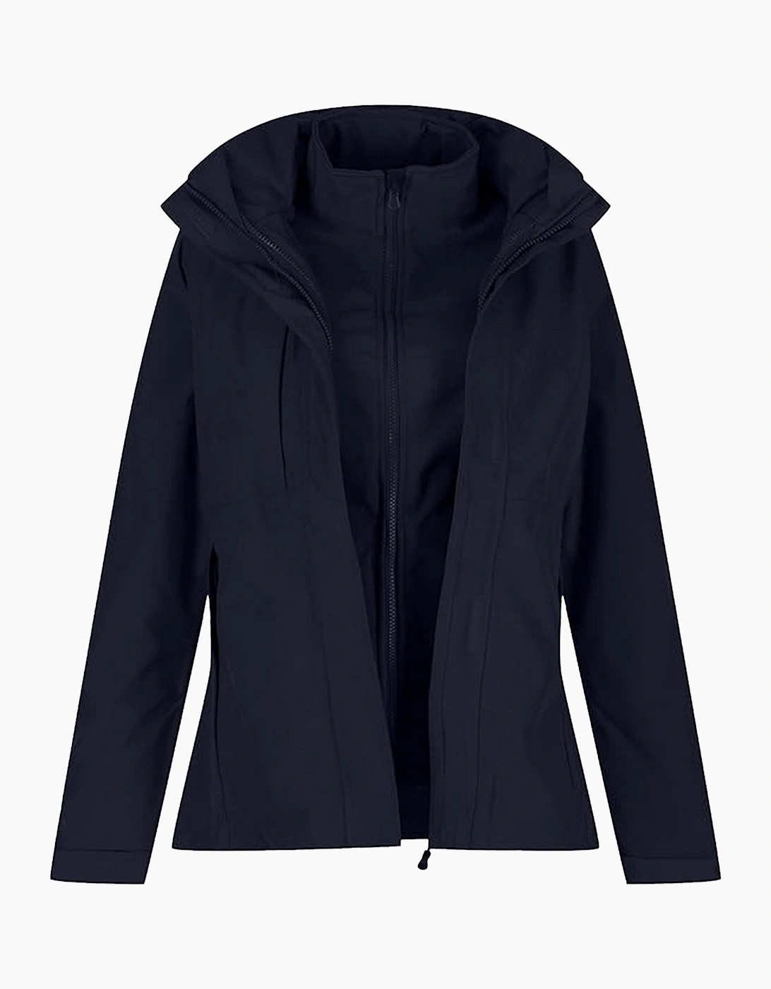 Regatta Men's Navy Professional Kingsley 3-In-1 Waterproof Jacket  42/Regular Xl