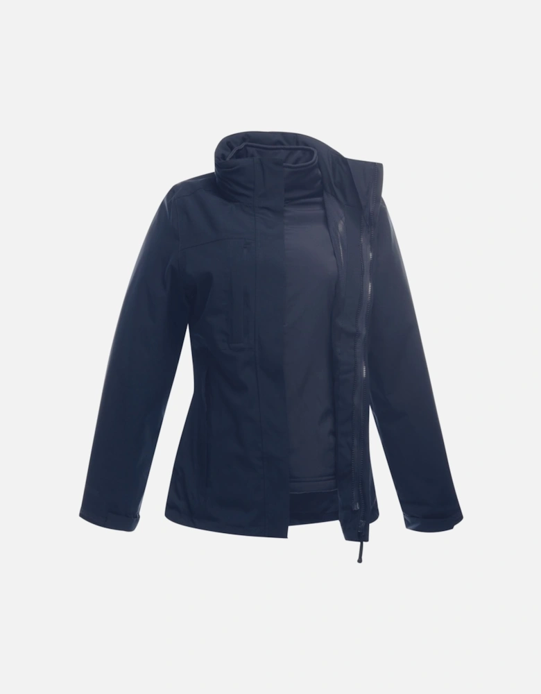 Professional Womens/Ladies Kingsley 3-in-1 Waterproof Jacket