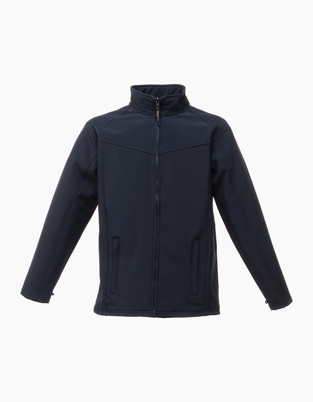 Regatta Men's Navy Uproar Lightweight Wind Resistant Softshell Jacket - : 42/Regular Xl