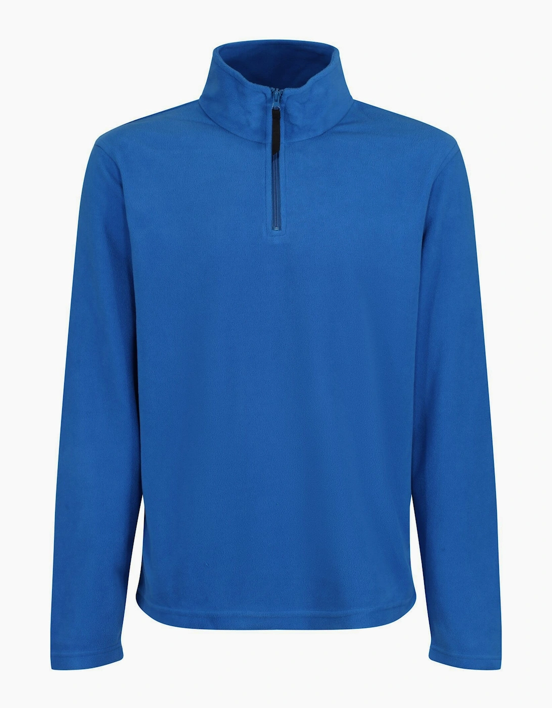 Regatta Men's Regatta Mens 170 Series Anti-pill Zip Neck Micro Fleece - Blue