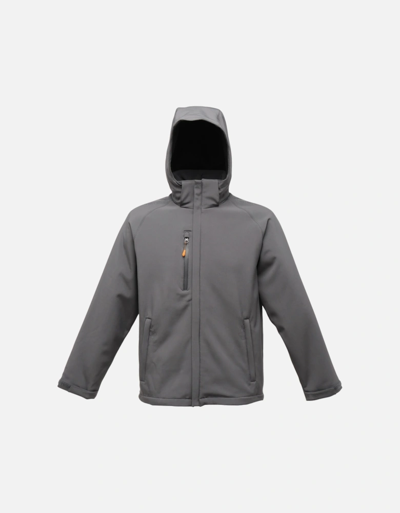 Mens X-Pro Repeller Softshell Jacket (water Repellent)