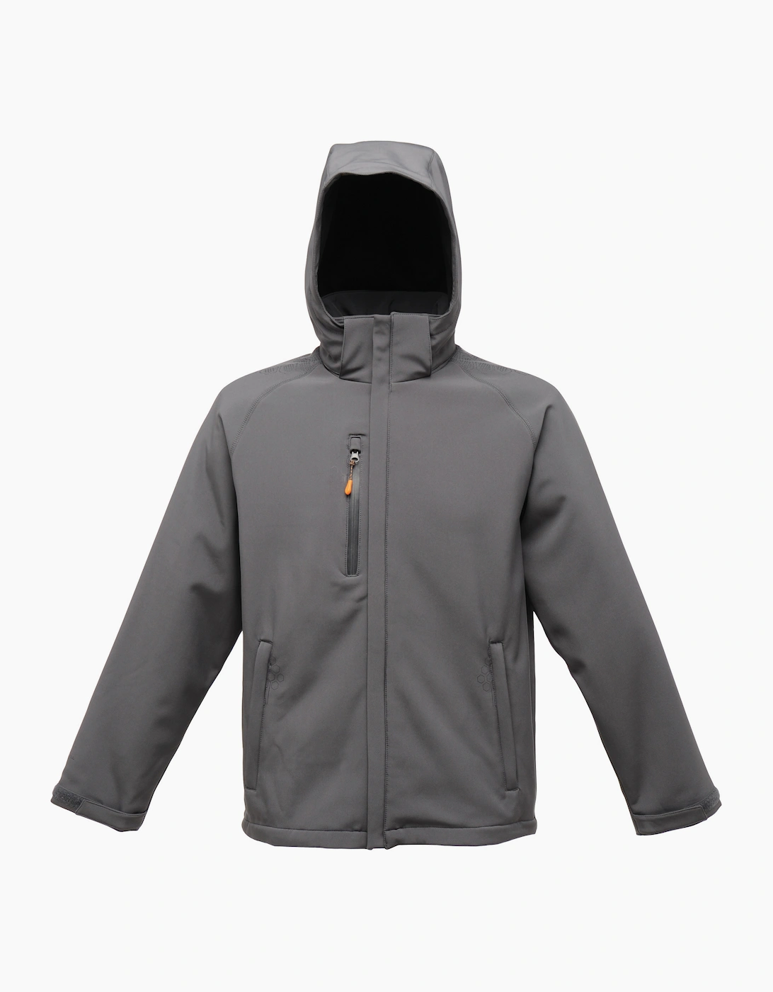 Regatta Men's Regatta Mens X-Pro Repeller Softshell Jacket (water Repellent) - Grey