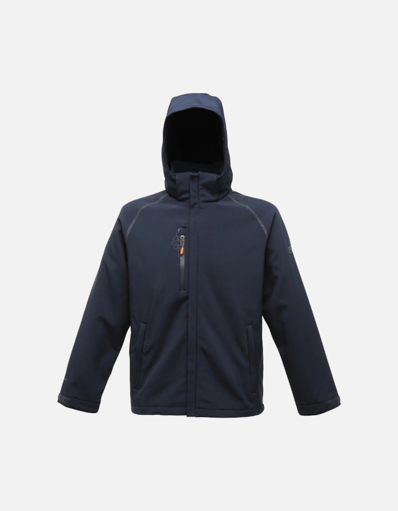 Mens X-Pro Repeller Softshell Jacket (water Repellent)