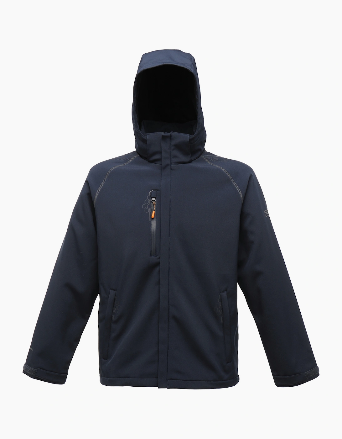 Regatta Men's Regatta Mens X-Pro Repeller Softshell Jacket (water Repellent) - Navy