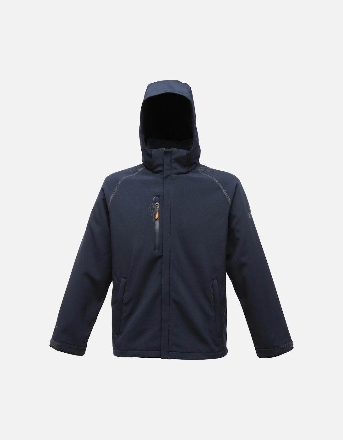 Mens X-Pro Repeller Softshell Jacket (water Repellent), 5 of 4