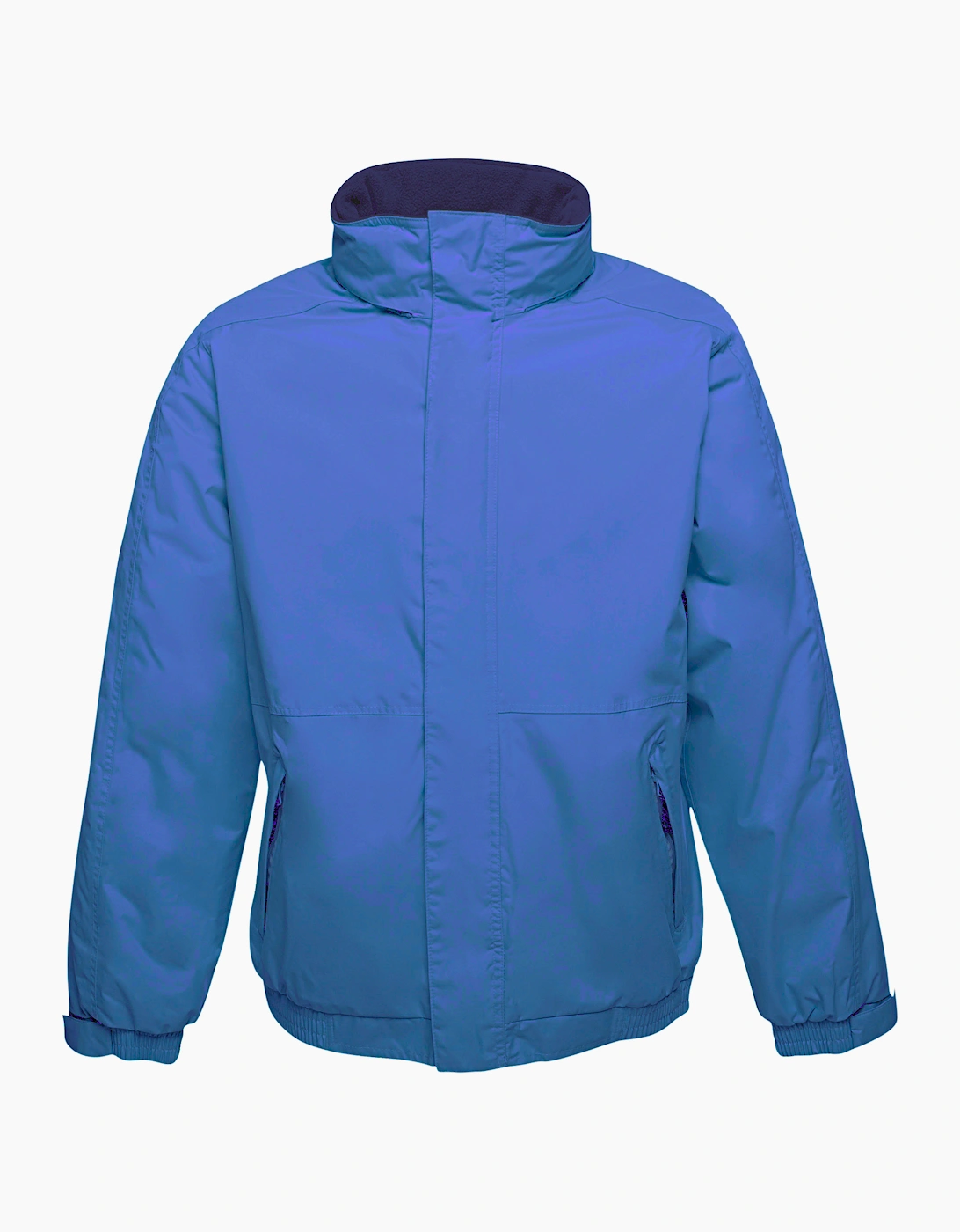 Regatta Men's Navy Dover Waterproof Windproof Jacket - Size: 44/Regular