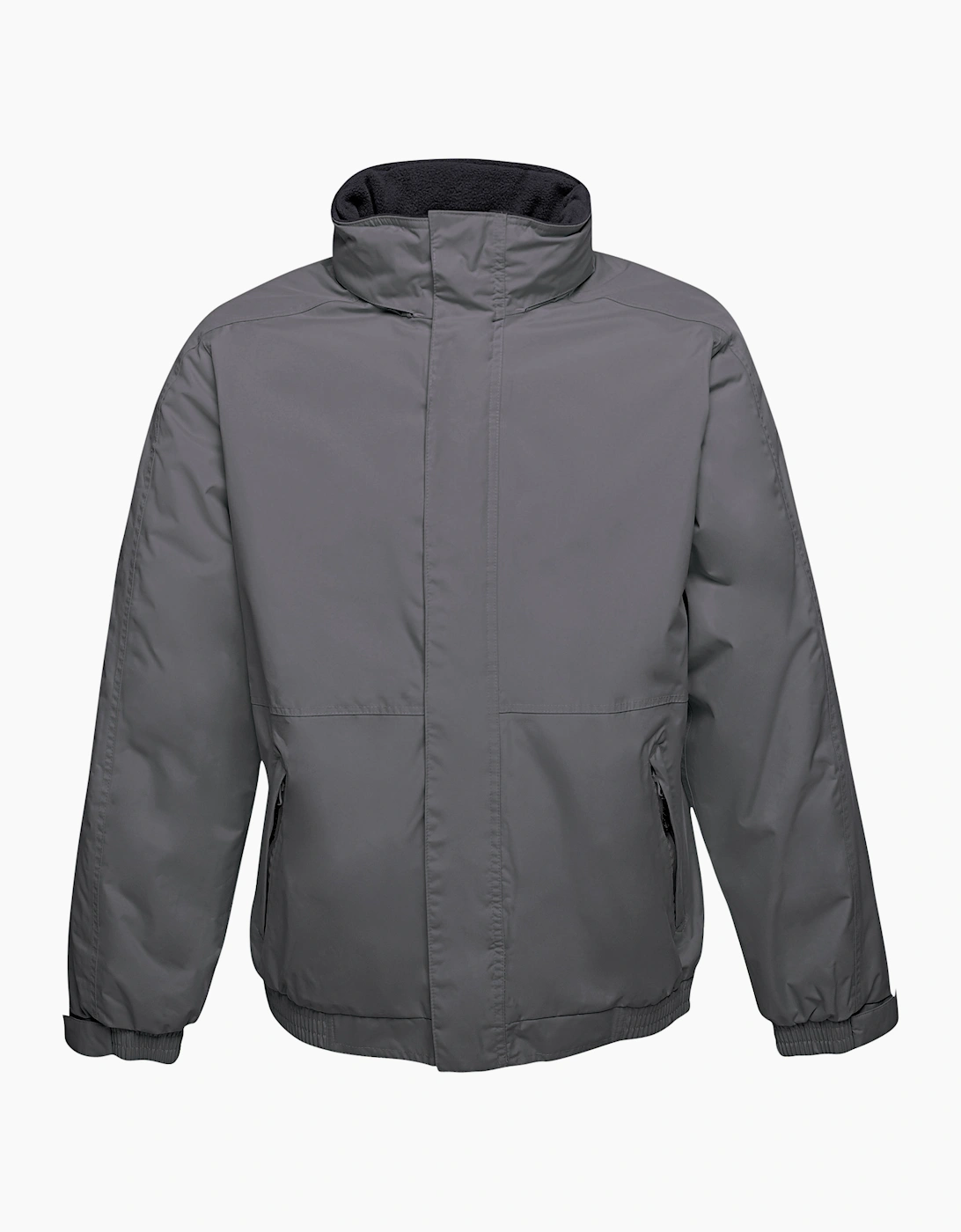 Regatta Men's Grey Dover Waterproof Windproof Jacket - Size: 44/Regular