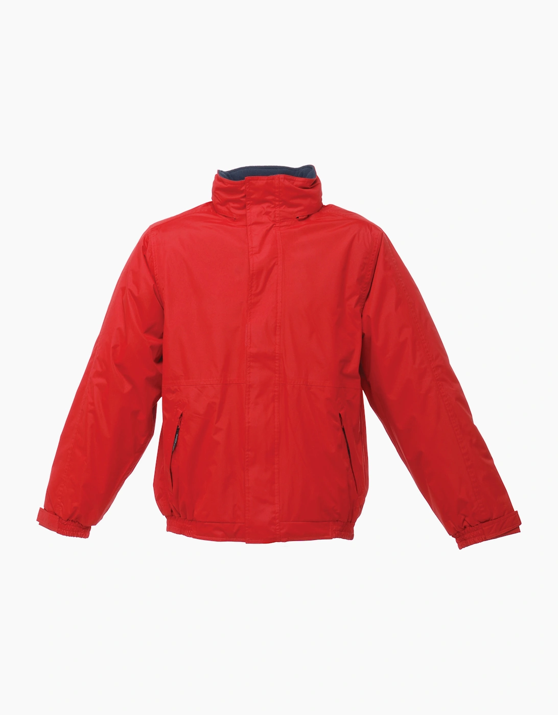 Regatta Men's Red Dover Waterproof Windproof Jacket - Size: 44/Regular