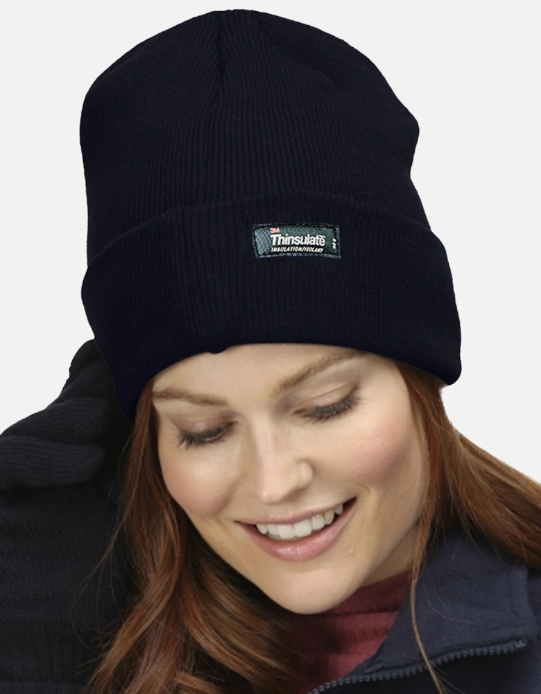 Unisex Thinsulate Lined Winter Hat