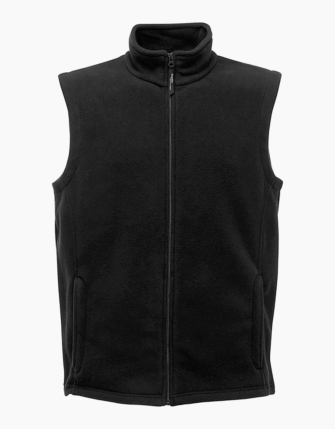 Regatta Men's Black 210 Microfleece Bodywarmer / Gilet  44/Regular 2XL