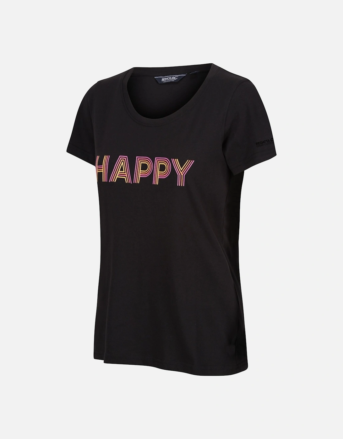 Womens/Ladies Fingal VIII Enjoy Every Moment T-Shirt