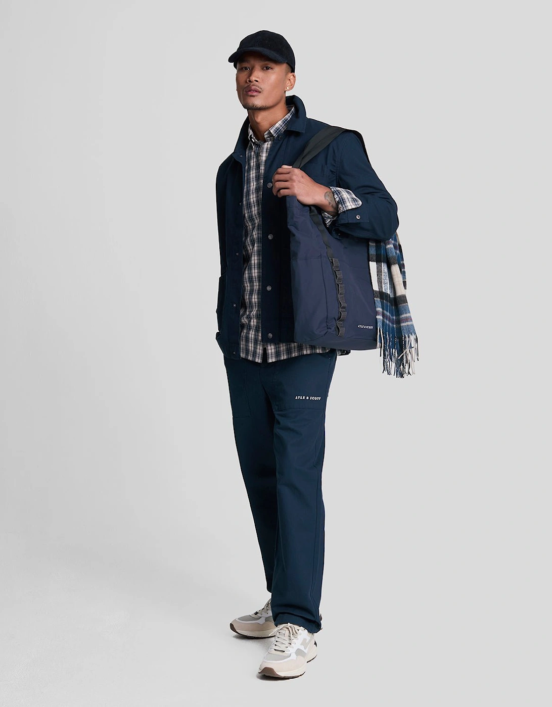 Tapered Fatigue Trouser, 6 of 5