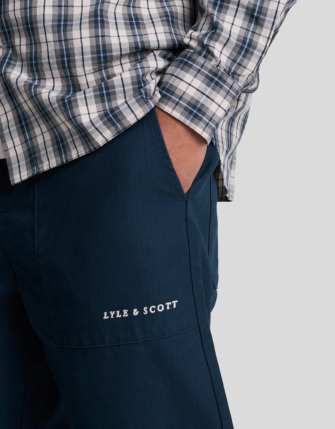 Tapered Fatigue Trouser