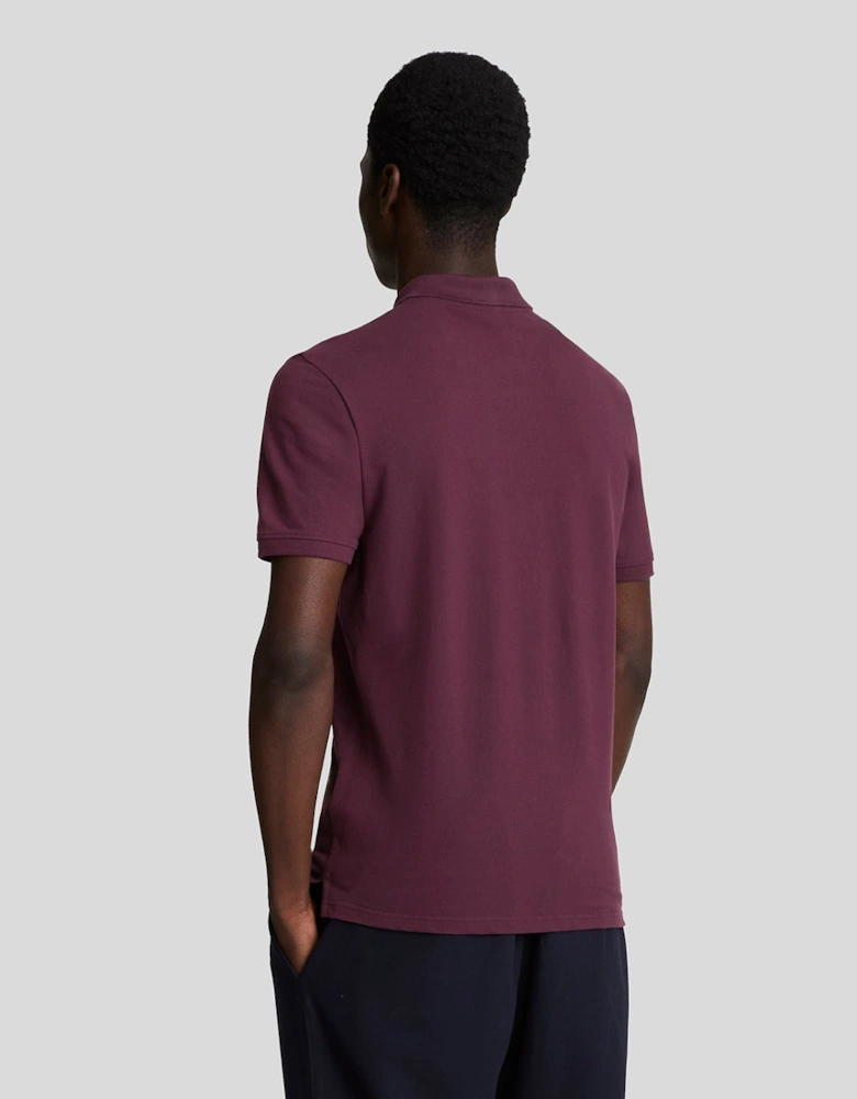 Plain Polo Shirt