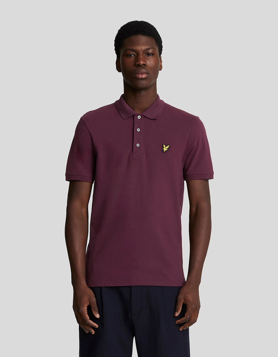 Plain Polo Shirt, 6 of 5