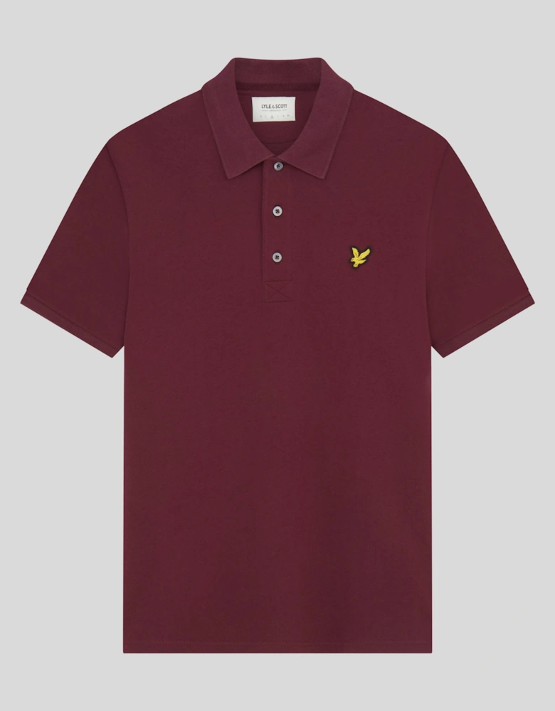 Plain Polo Shirt