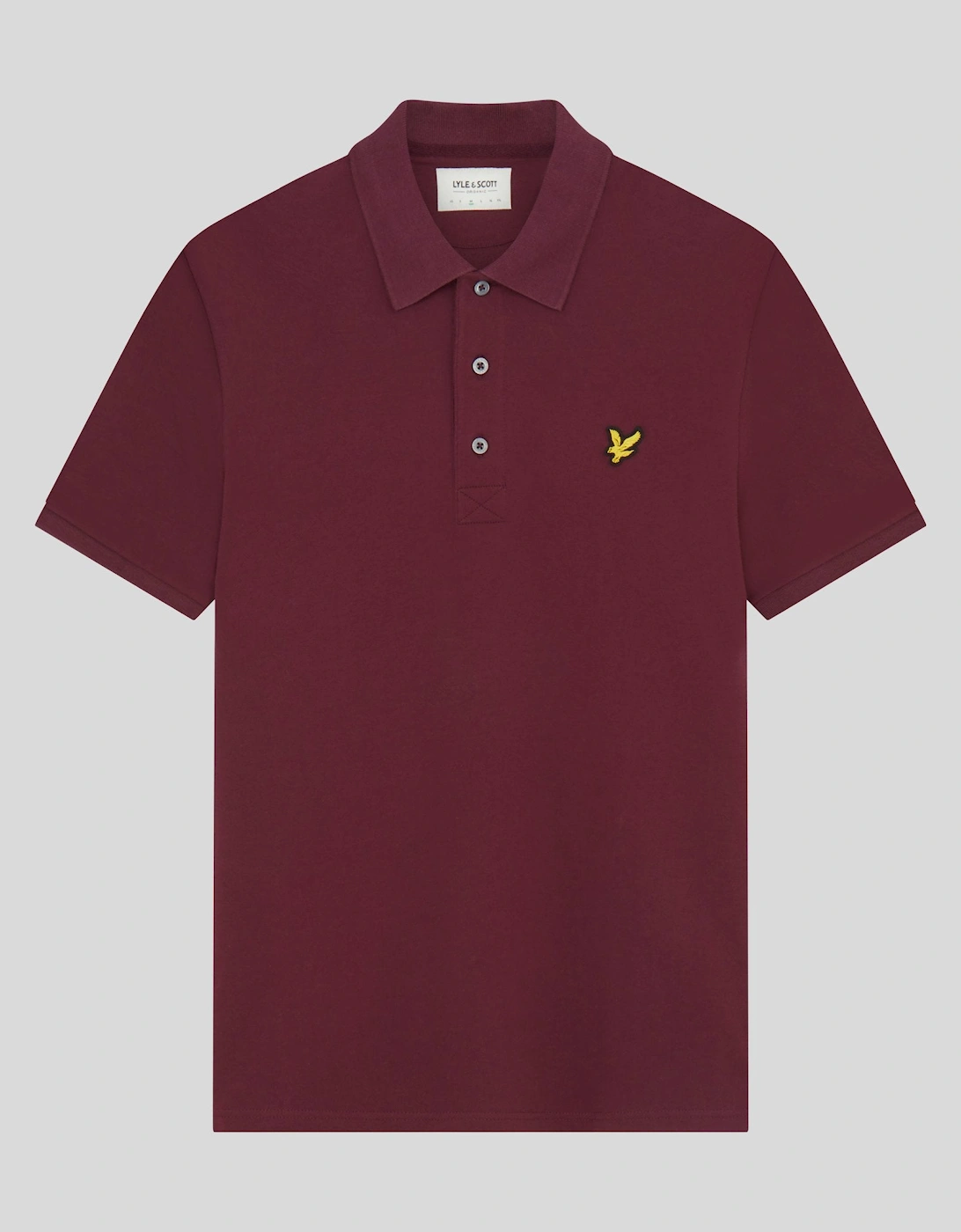 Plain Polo Shirt