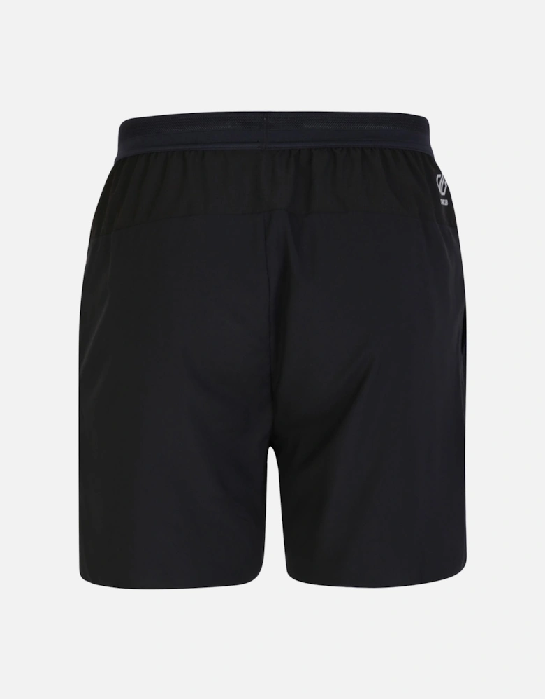 Mens Accelerate Fitness Casual Shorts