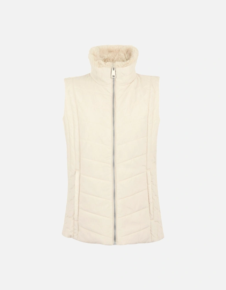 Womens/Ladies Wildrose Baffled Gilet