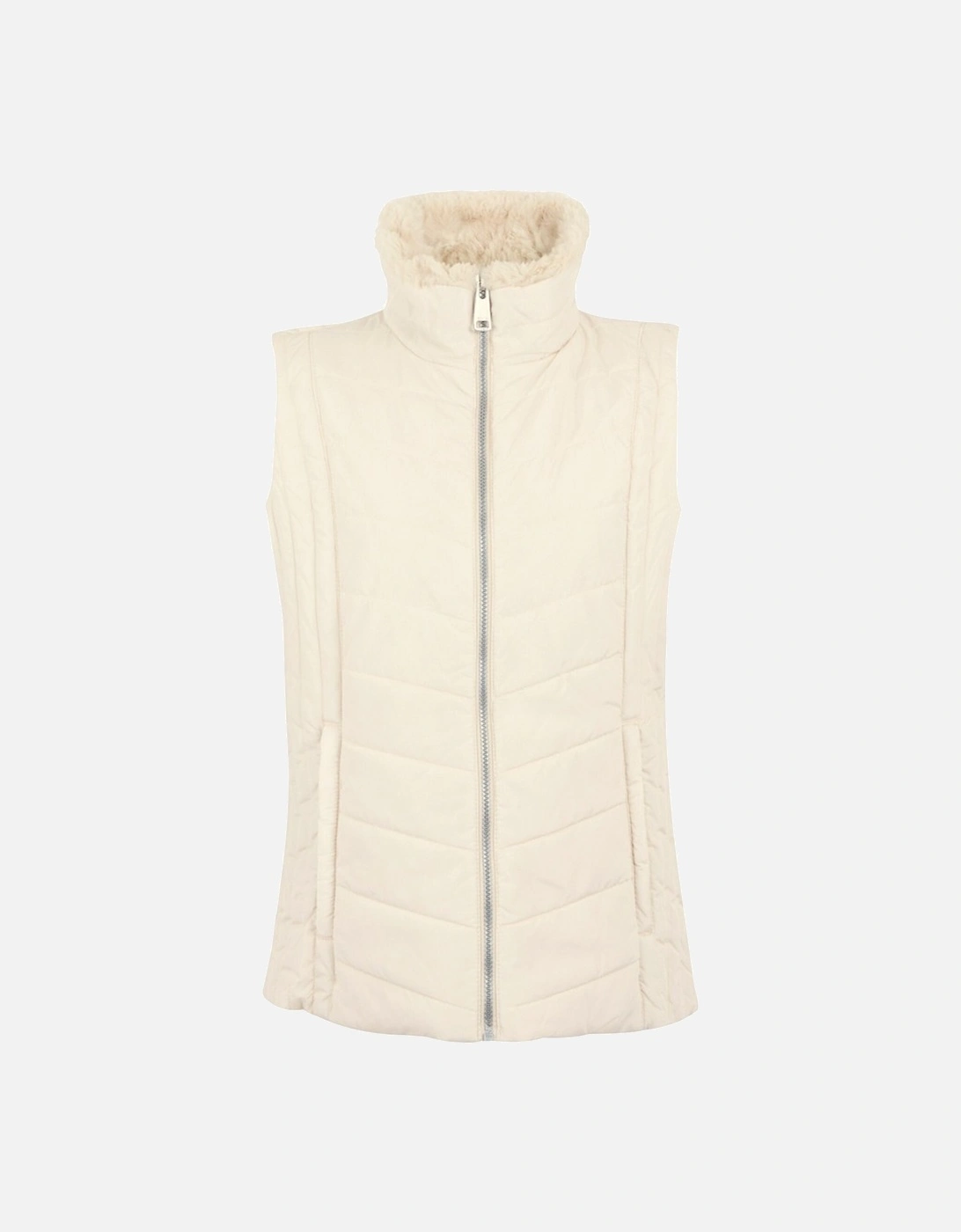 Womens/Ladies Wildrose Baffled Gilet, 6 of 5