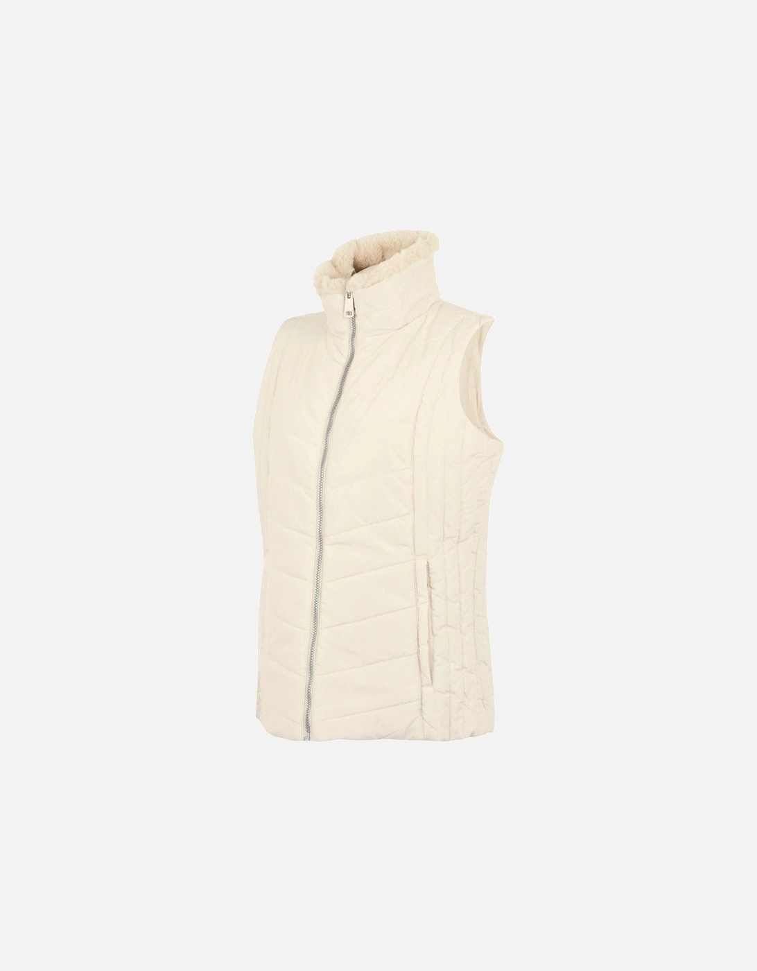 Womens/Ladies Wildrose Baffled Gilet