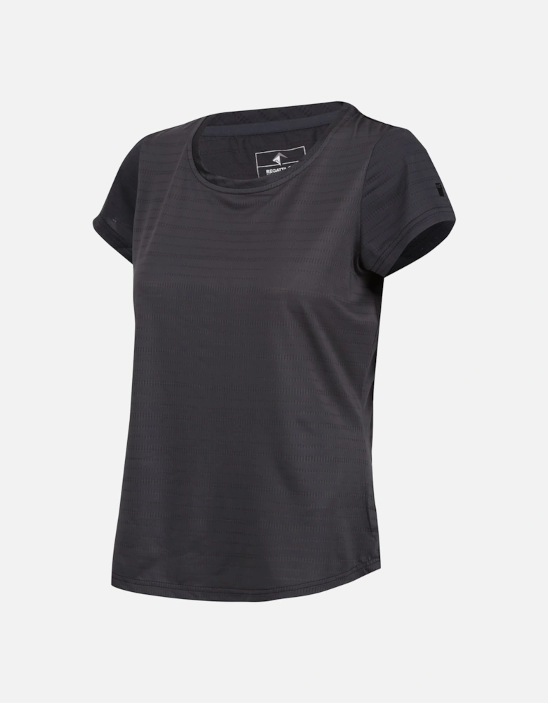 Womens/Ladies Limonite VI Active T-Shirt