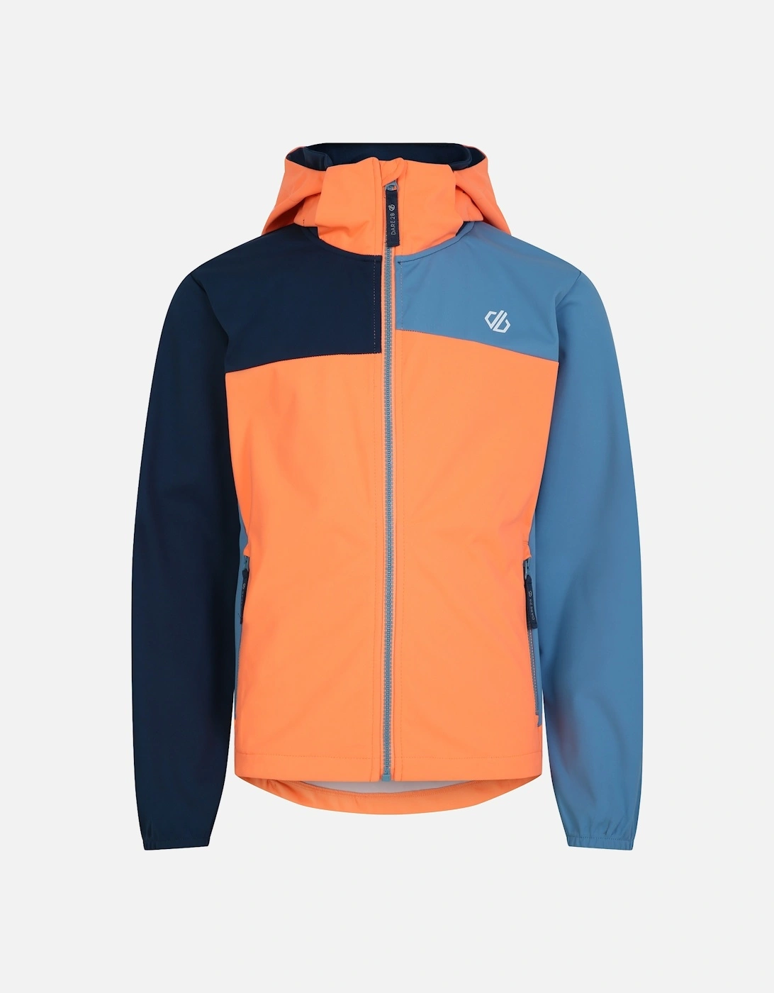 Childrens/Kids Cheer Soft Shell Jacket, 6 of 5