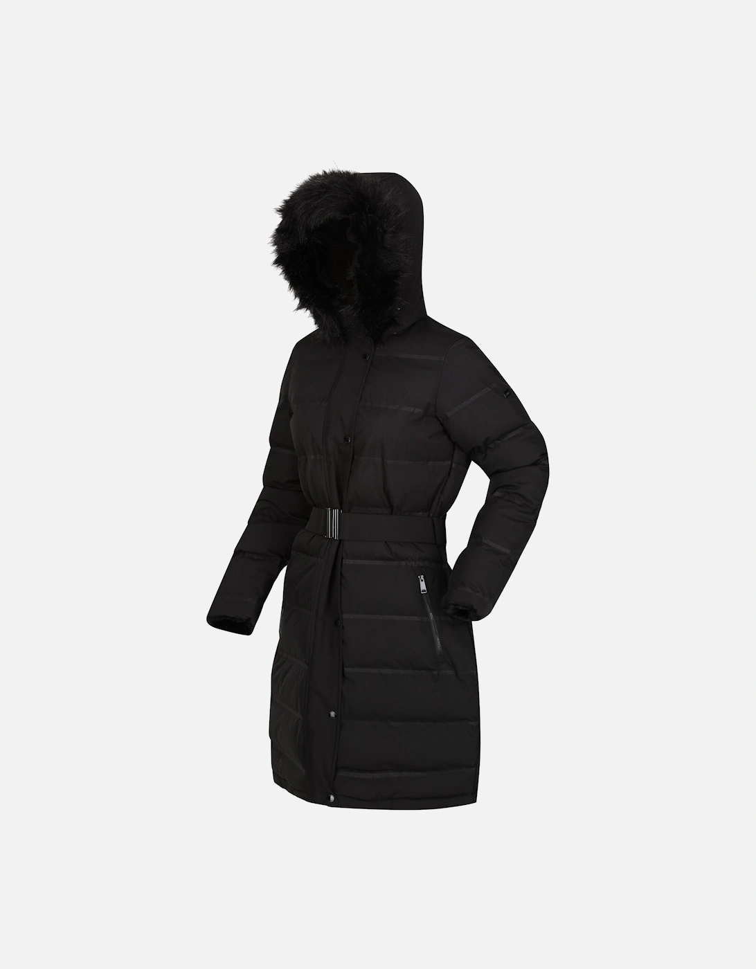 Womens/Ladies Daleyza Thermal Parka