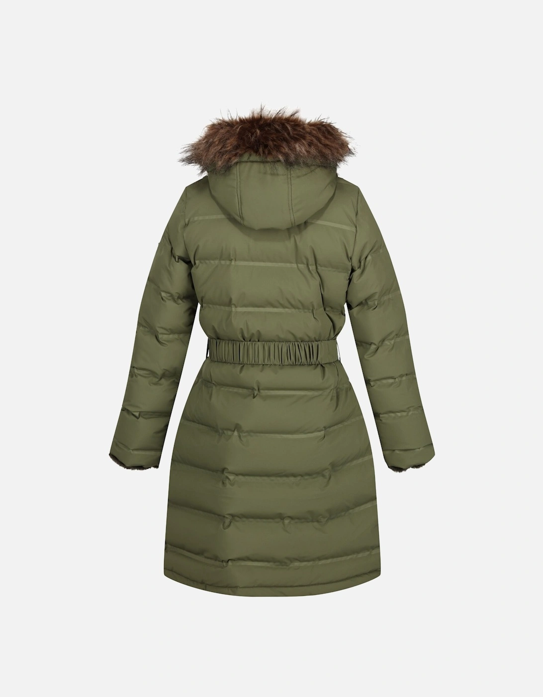 Womens/Ladies Daleyza Thermal Parka