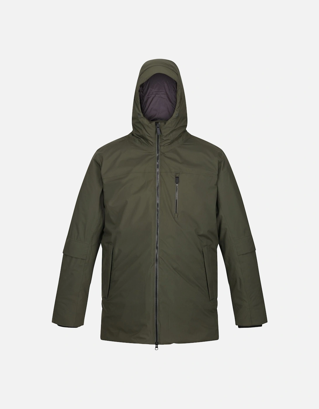 Mens Yewbank II Parka, 6 of 5