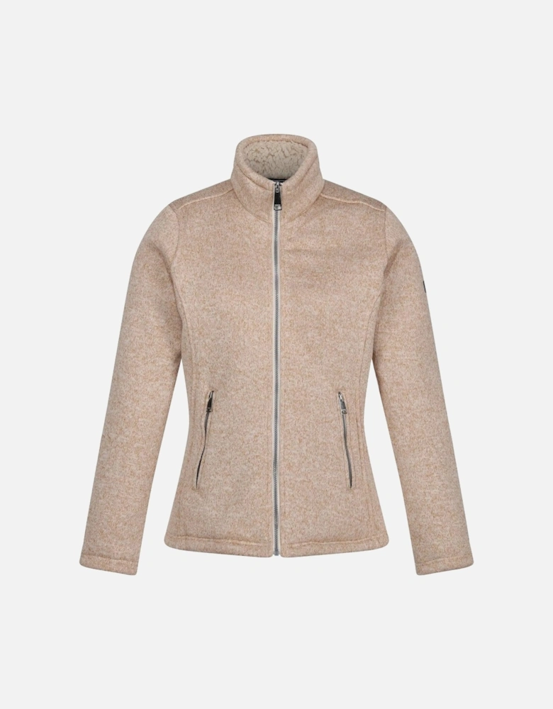 Womens/Ladies Razia II Full Zip Fleece Jacket