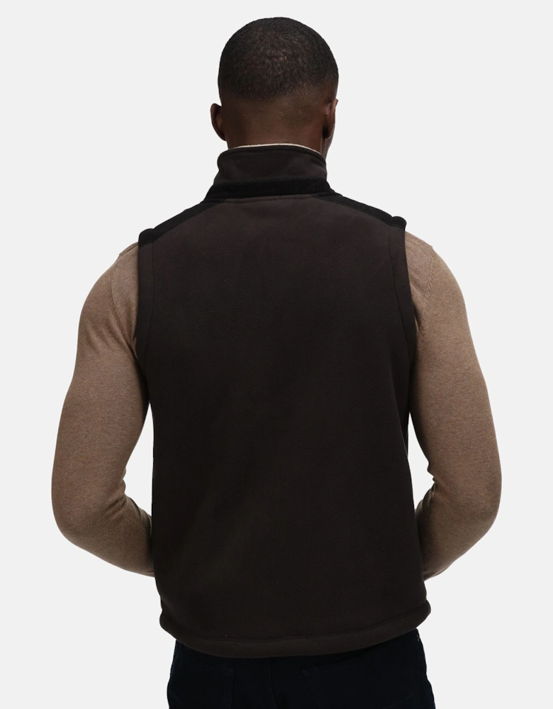 Mens Faversham Fleece Body Warmer