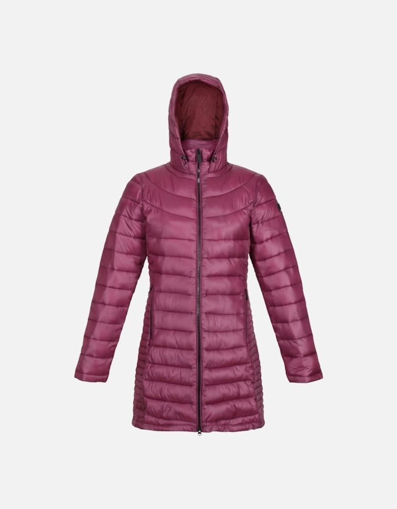 Womens/Ladies Andel III Lightweight Parka