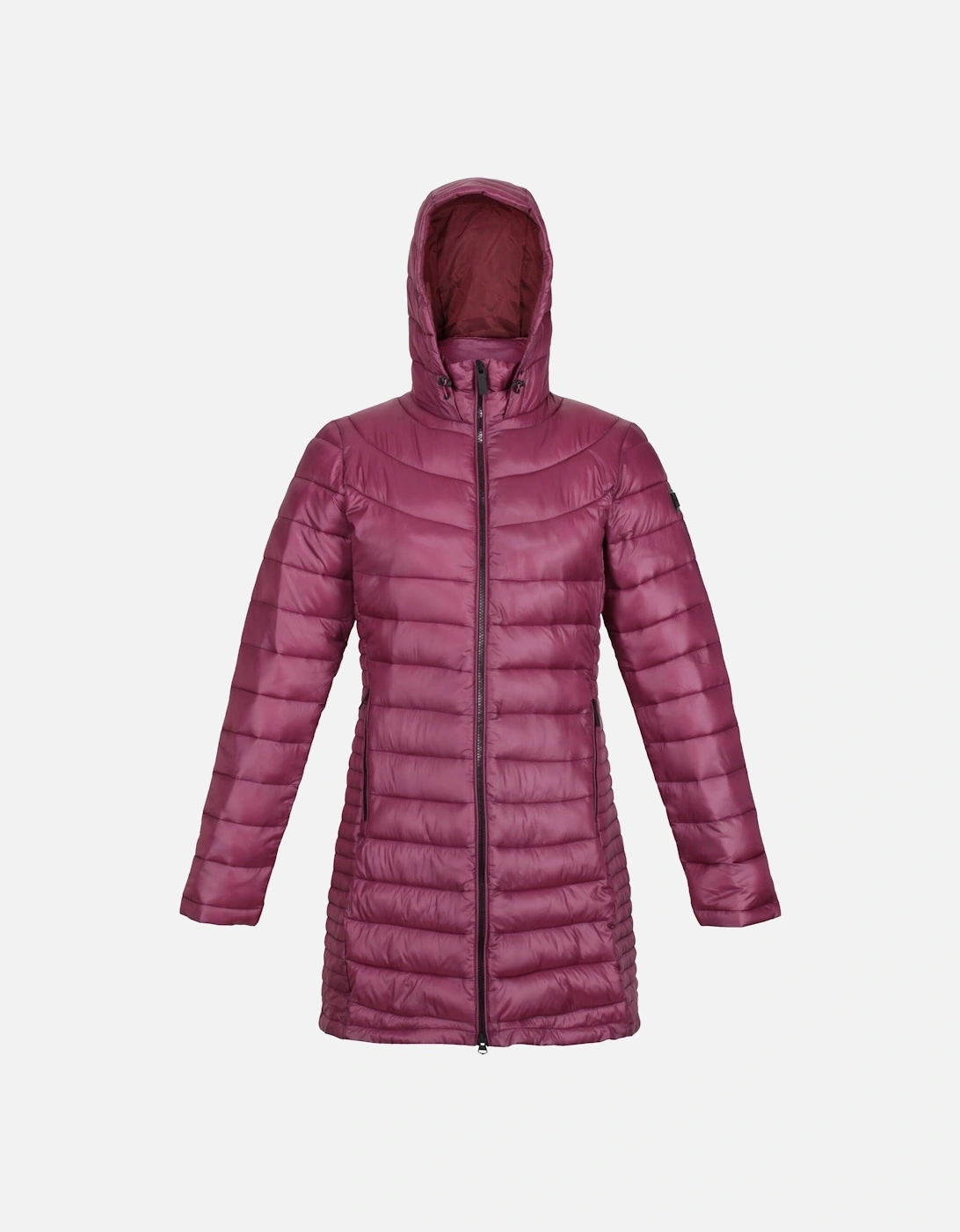 Regatta Women's Purple / Andel Iii Lightweight Parka - Size: 14
