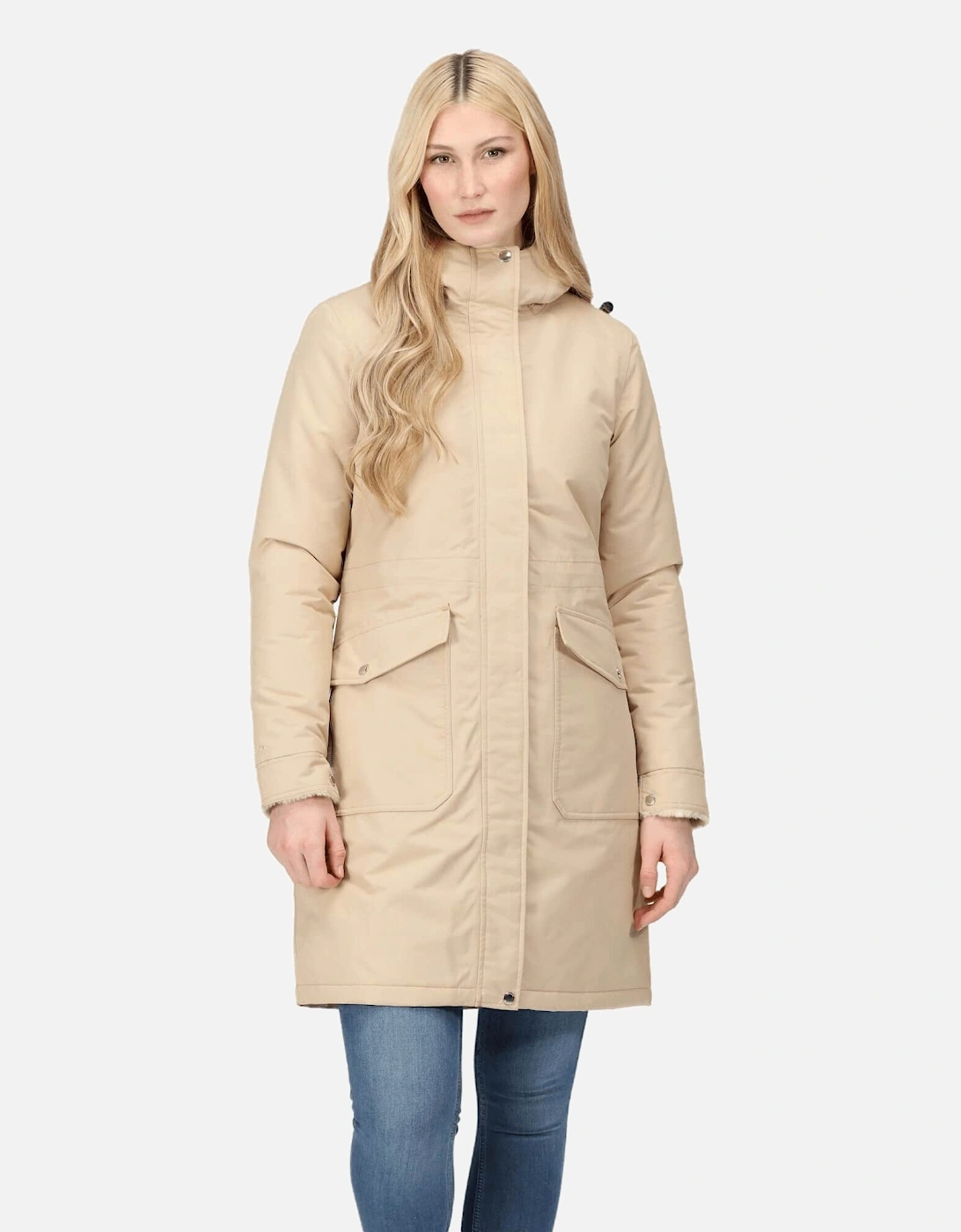 Womens/Ladies Romine Waterproof Parka, 6 of 5