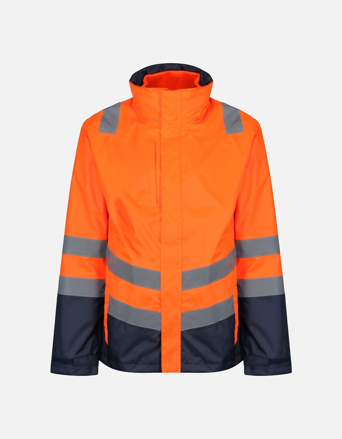 Mens 3 in 1 High-Vis Jacket, 6 of 5