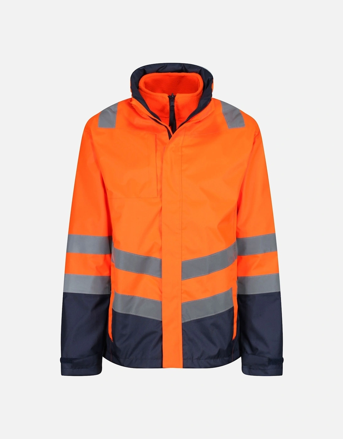 Mens 3 in 1 High-Vis Jacket